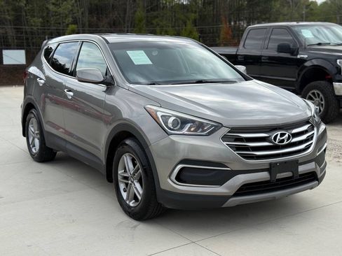 Used 2018 Hyundai Santa Fe Sport w/ Cargo Package FWD image 1