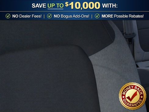 New 2026 Ford Bronco 4-Door AWD/4WD image 23