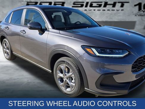 New 2026 Honda HR-V LX image 8