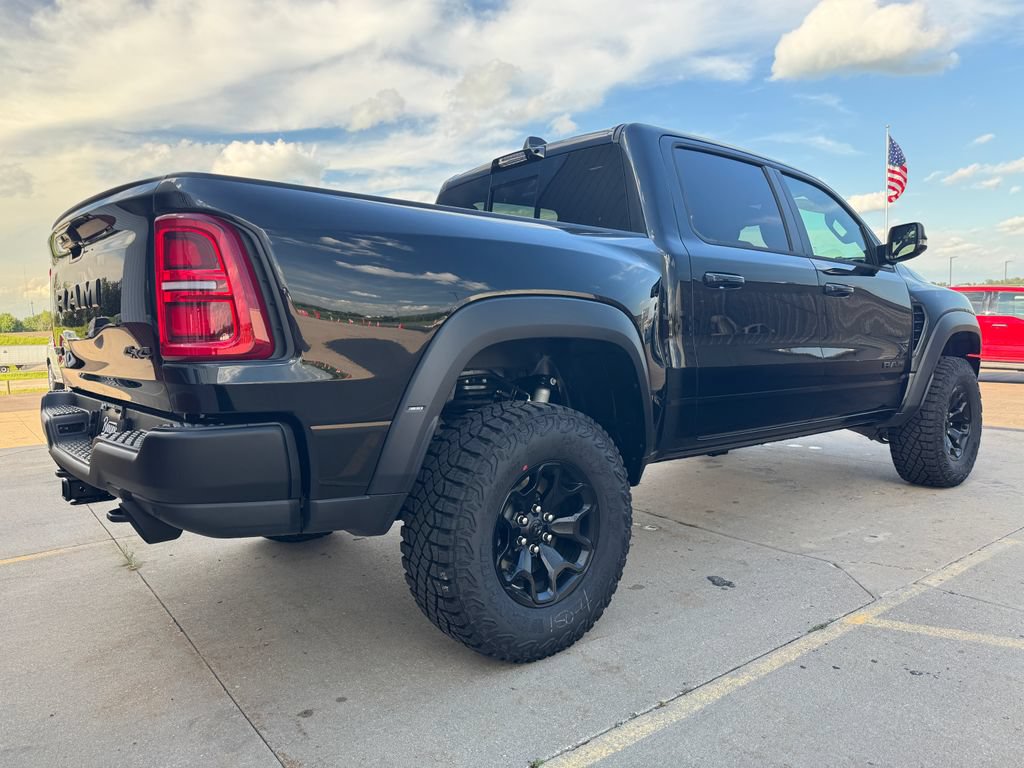 New 2026 RAM 1500 RHO w/ RHO Level 1 Equipment Group AWD/4WD image 5
