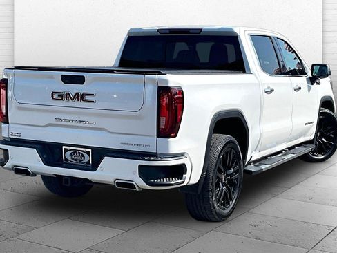 Used 2021 GMC Sierra 1500 Denali AWD/4WD image 12