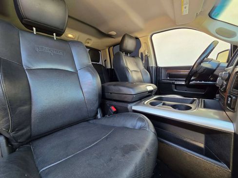 Used 2016 RAM 1500 Laramie w/ Convenience Group AWD/4WD image 17
