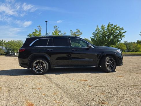 Certified 2024 Mercedes-Benz GLS 450 4MATIC image 17