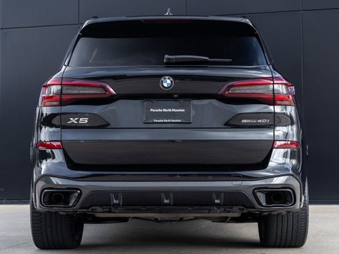 Used 2021 BMW X5 sDrive40i w/ M Sport Package image 7