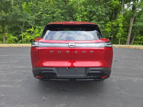 New 2025 Nissan Murano SV image 8