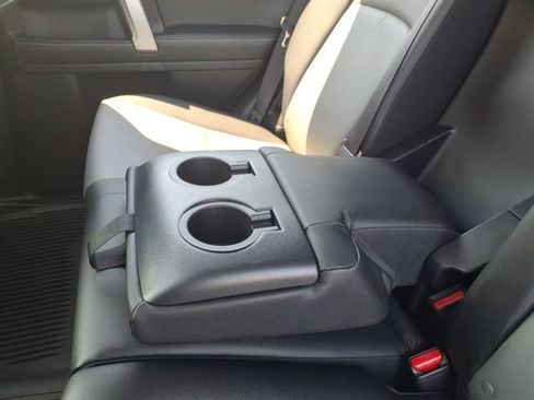 Used 2024 Toyota 4Runner SR5 Premium w/ Moonroof Package RWD image 8