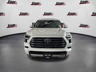 Used 2023 Toyota Sequoia Limited w/ TRD Off-Road Package video 2