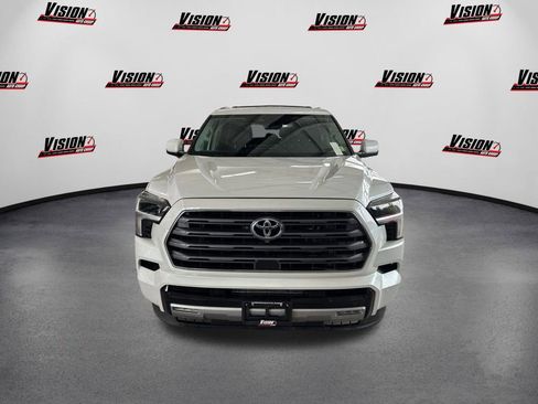 Used 2023 Toyota Sequoia Limited w/ TRD Off-Road Package image 2