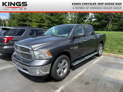 Used 2016 RAM 1500 Big Horn