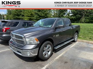 Used 2016 RAM 1500 Big Horn AWD/4WD video 1