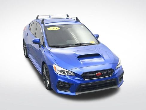 Used 2021 Subaru WRX w/ Popular Package #1 AWD/4WD image 32