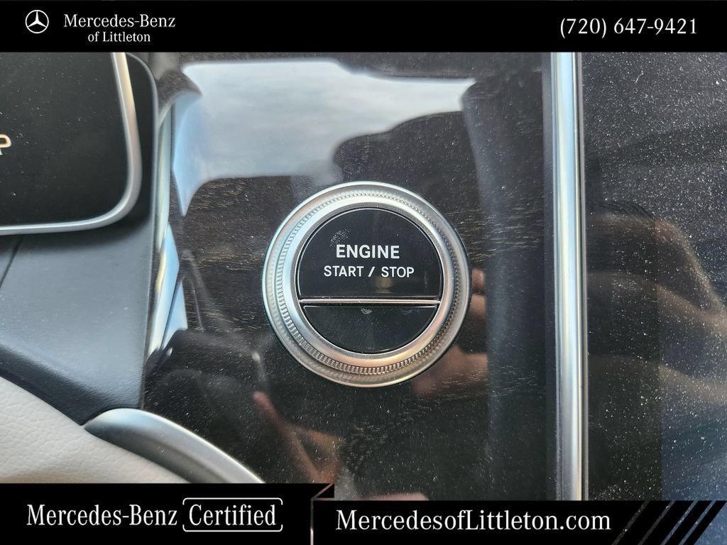 Certified 2025 Mercedes-Benz GLC 350e 4MATIC image 20