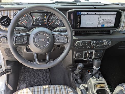 New 2026 Jeep Wrangler Unlimited Sport AWD/4WD image 12