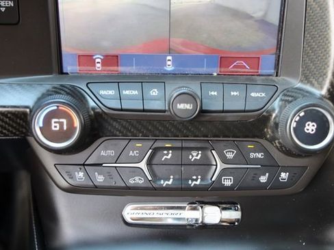Used 2017 Chevrolet Corvette Grand Sport RWD image 18