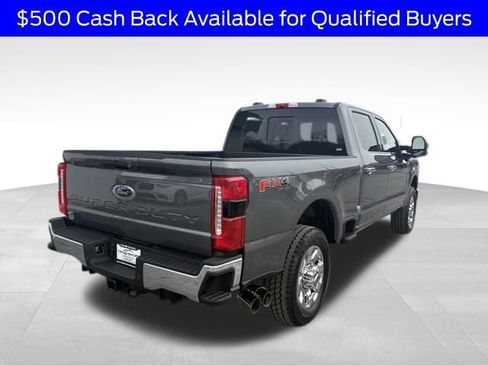 New 2026 Ford F350 Lariat image 2