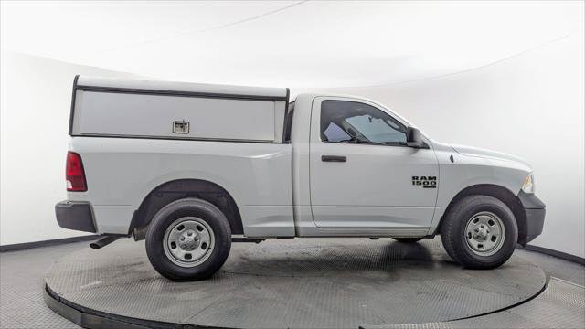 Used 2019 RAM 1500 Tradesman w/ Popular Equipment Group RWD image 9
