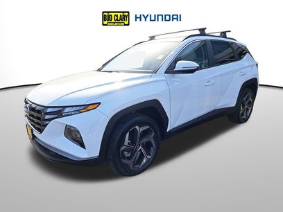 New 2024 Hyundai Tucson SEL w/ Convenience Package