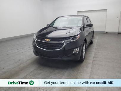 Used 2019 Chevrolet Equinox LT