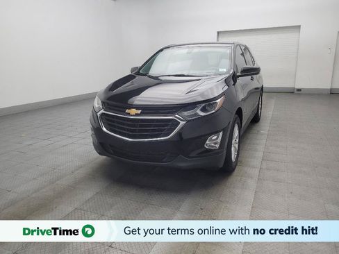 Used 2019 Chevrolet Equinox LT FWD image 1
