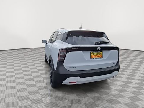 New 2026 Nissan Kicks SV w/ SV Premium Package image 6