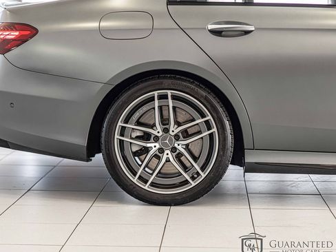 Used 2022 Mercedes-Benz E 53 AMG 4MATIC+ Sedan image 13