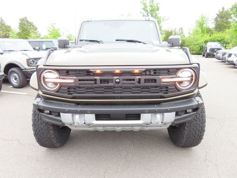 New 2026 Ford Bronco Raptor AWD/4WD image 2