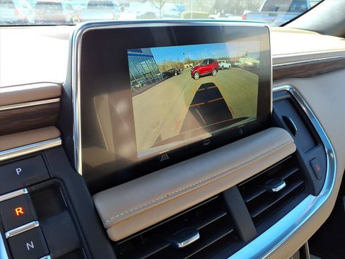 Used 2022 Chevrolet Tahoe Premier w/ Max Trailering Package image 16