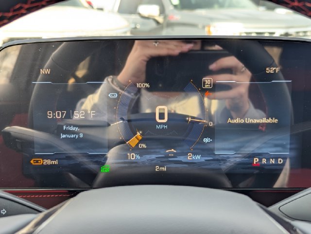 New 2026 Chevrolet Blazer EV RS AWD/4WD image 26