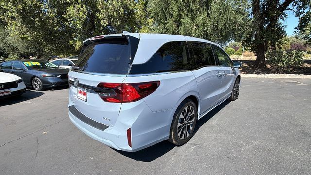 New 2026 Honda Odyssey Elite image 4