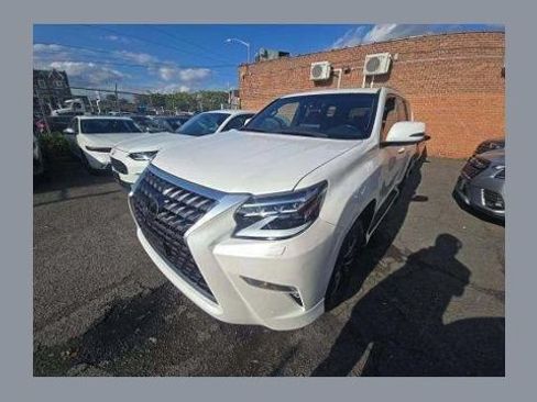 Used 2023 Lexus GX 460 Premium w/ Premium Package AWD/4WD image 1