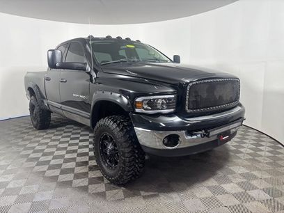 Used 2005 Dodge Ram 2500 Truck SLT w/ Quad Cab Big Horn Value Group