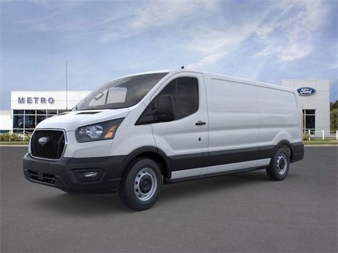 New 2025 Ford Transit 250 Low Roof w/ Load Area Protection Package image 1