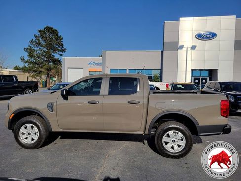 New 2025 Ford Ranger XL w/ Trailer Tow Package image 3