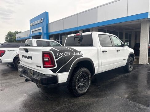 Used 2025 RAM 1500 Rebel w/ Rebel Level 1 Equipment Group AWD/4WD image 6