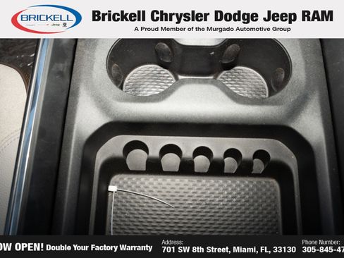 New 2025 RAM 2500 Laramie image 21