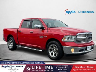Used 2014 RAM 1500 Laramie