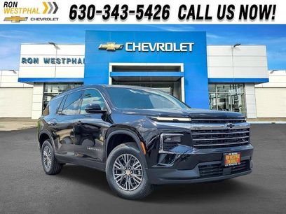 New 2025 Chevrolet Traverse LT