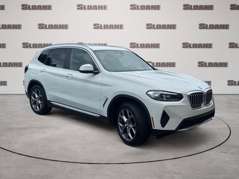 Certified 2023 BMW X3 xDrive30i w/ Premium Package AWD/4WD image 6