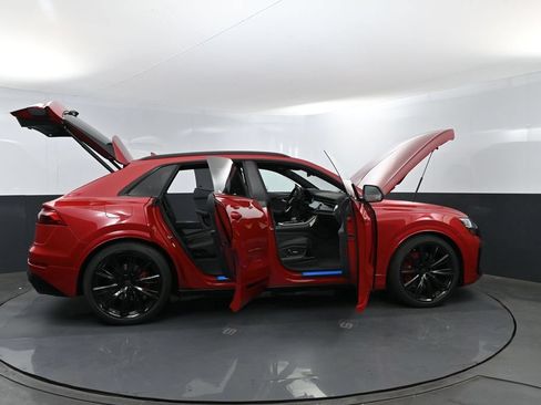 New 2027 Audi SQ8 Premium Plus AWD/4WD image 30