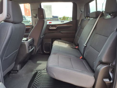 Used 2026 Chevrolet Silverado 1500 LT w/ Texas Edition Plus RWD image 11