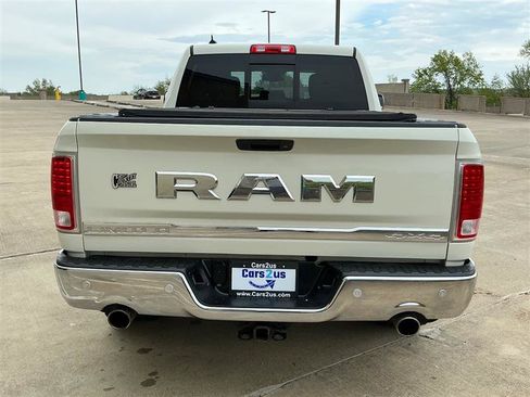 Used 2017 RAM 1500 Limited image 5