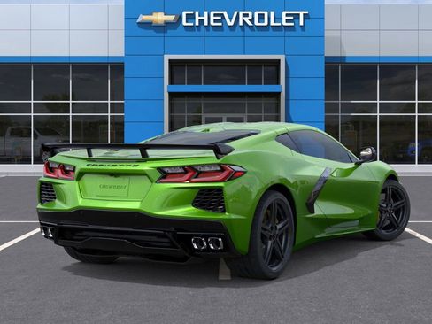 New 2026 Chevrolet Corvette Stingray Premium Cpe w/ Z51 Performance Package image 32