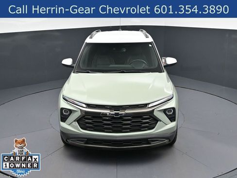 Used 2025 Chevrolet TrailBlazer ACTIV w/ Convenience Package image 38