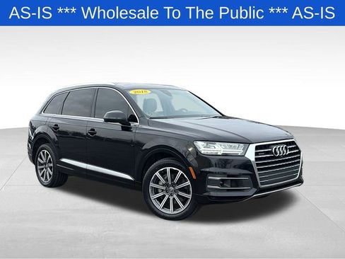 Used 2018 Audi Q7 3.0T Premium Plus w/ Premium Plus Package image 1