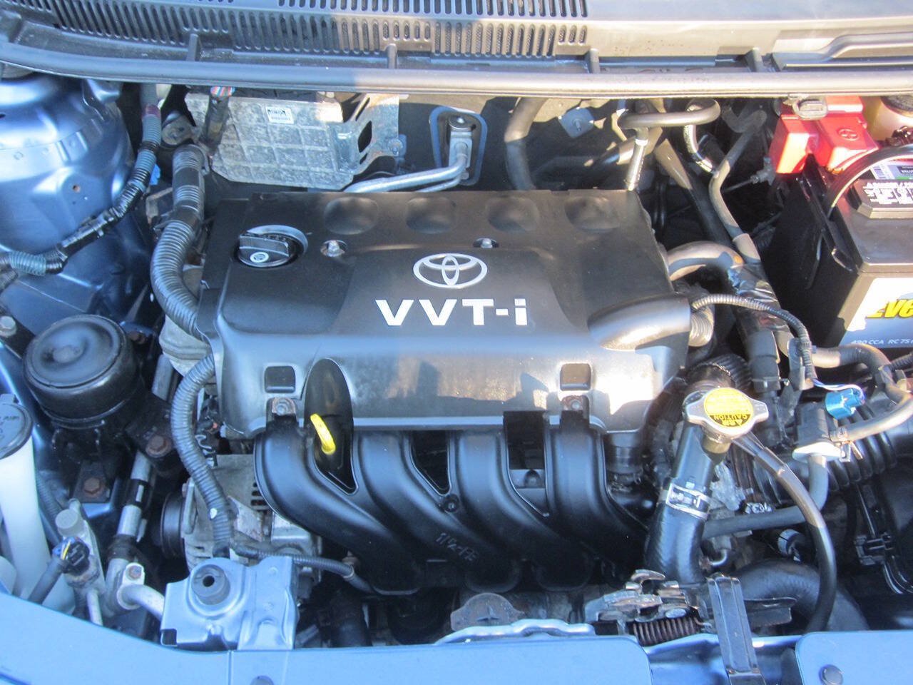 Used 2007 Toyota Yaris S FWD image 16