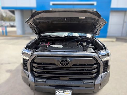 Used 2024 Toyota Tundra SR5 w/ SR5 Premium Package AWD/4WD image 11