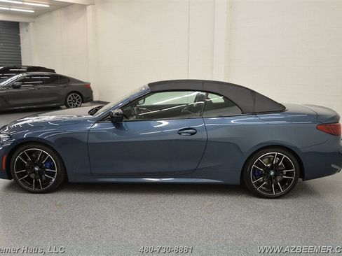 Used 2025 BMW M440i Convertible RWD image 5