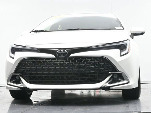 Used 2024 Toyota Corolla XSE FWD image 44