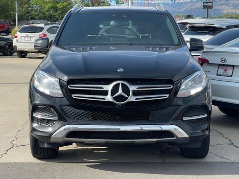 Used 2018 Mercedes-Benz GLE 350 4MATIC image 2