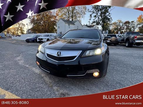 Used 2014 Acura TL Special Edition image 1